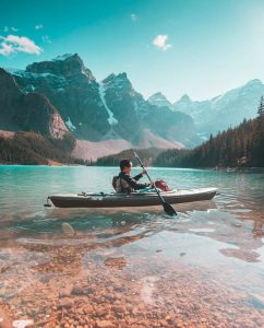 Mejor kayak hinchable